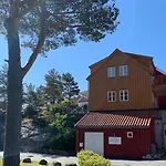 Seaside On Furuholmen Near Lindesnes