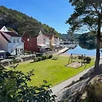 Seaside On Furuholmen Near Lindesnes * Lonestranda