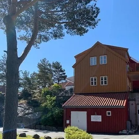 Seaside On Furuholmen Near Lindesnes