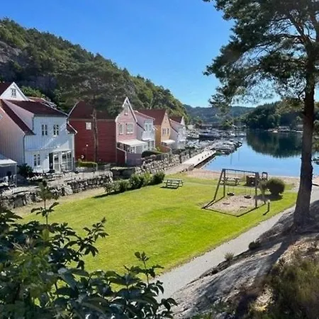 Seaside On Furuholmen Near Lindesnes * Lonestranda