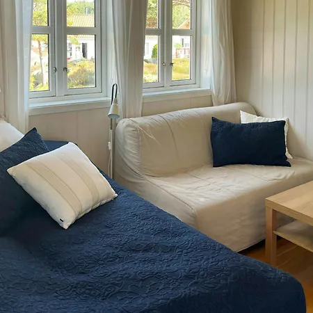 Seaside On Furuholmen Near Lindesnes 別荘