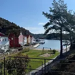 Hébergement de vacances Seaside On Furuholmen Near Lindesnes Lonestranda